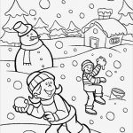 Winterlandschaft Vorlagen Erstaunlich Ausmalbilder Für Kinder Malvorlagen Und Malbuch