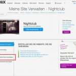 Wix Homepage Vorlagen Großartig Wix Test &amp; Erfahrungen Vor Und Nachteile Des Homepage