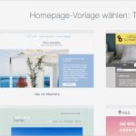 Wix Homepage Vorlagen Luxus Großzügig Vorschlag Vorlage Für Website Entwicklung Bilder