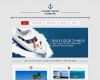 Wix Homepage Vorlagen Neu Yachting Wix Website Template