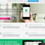 Wix Vorlage Süß so Erstellen Sie Mit Wenigen Klicks Eine Landing Page Bei