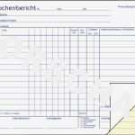 Wochenbericht Vorlage Schönste Avery Zweckform 1311 Wochenbericht A5 Quer Mit