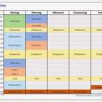 Wochenplan Essen Vorlage Inspiration Erfreut Essen Planer Vorlage Excel Ideen Entry Level