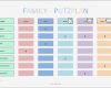 Wochenplan Familie Vorlage Luxus Putzplan Vorlage Kinder Haushalt Pinterest