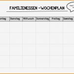 Wochenplan Vorlage Fabelhaft 5 Wochenplan Vorlage