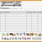 Wochenplan Vorlage Word Inspiration 9 Wochenplan Word