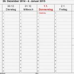 Wochenplan Vorlage Word Luxus Wochenkalender 2015 Als Word Vorlagen Zum Ausdrucken