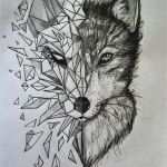 Wolf Tattoo Vorlage Angenehm Wolf Tattoo by Herzlose On Deviantart