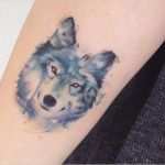 Wolf Tattoo Vorlage Erstaunlich 26 Wolf Tattoo Ideen – Bilder Und Bedeutung