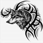 Wolf Tattoo Vorlage Erstaunlich 32 Wolf Tattoo