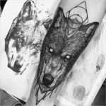 Wolf Tattoo Vorlage Großartig Wolf by Fredao Oliveira Lobos Pinterest