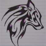 Wolf Tattoo Vorlage Gut Wolf Tattoo Vorlagen Bilder Wolf Tattoo Vorlagenbild Und