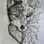 Wolf Tattoo Vorlage Inspiration Über 75 Ideen Für Tattoo Motive Mit Einem Tiefen Sinn