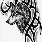 Wolf Tattoo Vorlage Luxus Wolf Tattoos Designs Ideas and Meaning