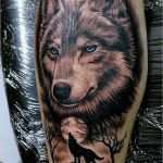 Wolf Tattoo Vorlage Schön 555 Best Awesome Wolf Tattoos Images On Pinterest