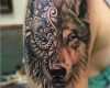 Wolf Tattoo Vorlage Wunderbar 26 Wolf Tattoo Ideen – Bilder Und Bedeutung