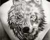 Wolf Tattoo Vorlage Wunderbar Tattoo Wolf 60 Inspirierende Ideen Für Männer Und Frauen