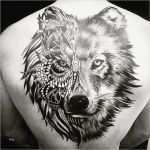 Wolf Tattoo Vorlage Wunderbar Tattoo Wolf 60 Inspirierende Ideen Für Männer Und Frauen