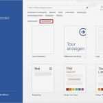 Word 2013 Vorlagen Cool [tutorial] Einführung In Arbeit Mit Word 2013 2016