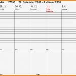 Word 2016 Vorlage Erstellen Einzigartig 8 Wochenplan Word
