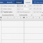 Word 2016 Vorlage Erstellen Einzigartig Erstellen Und Drucken Von Etiketten Mit Der