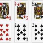 Word Spielkarten Vorlage Einzigartig Playing Card Vector Template