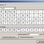 Word Spielkarten Vorlage Hübsch Word Symbole Und sonderzeichen Einfügen