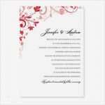 Word Vorlage Hochzeit Cool Hochzeit Einladung Vorlage Instant Download Von Karmakweddings