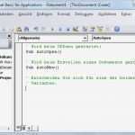 Word Vorlage Mit Makros Einzigartig Word Makro Beim Erstellen Des Dokuments Ausführen Pctipp