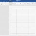 Word Vorlage Visitenkarte Cool Etiketten Gestalten Und Drucken Mit Microsoft Word Und Excel