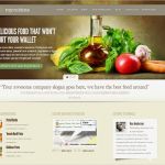 Wordpress Vorlagen Beste Wordpress themes Gutes Design Muss Nicht Teuer Sein