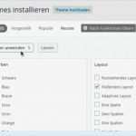 Wordpress Vorlagen Erstaunlich Wordpress Vorlagen Und Layouts Nutzen