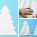 Würfel Aus Papier Basteln Vorlage Einzigartig Tannenbaum Basteln Aus Papier Anleitung Und Ideen Talu