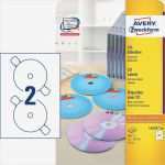 Www Avery Zweckform Vorlagen Cool Cd Etiketten L7676 25