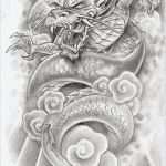 Yakuza Tattoo Vorlagen Best Of Resultado De Imagem Para Japanese Dragon Tattoo Flash