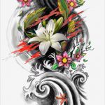 Yakuza Tattoo Vorlagen Bewundernswert Japanese Sleeve Tattoo Design