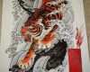 Yakuza Tattoo Vorlagen Elegant Tiger Tattoo Design Tiger Tattoo Pinterest