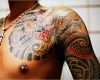 Yakuza Tattoo Vorlagen Erstaunlich Fotos E Significados Das Tatuagens Yakuza