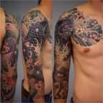 Yakuza Tattoo Vorlagen Erstaunlich Started 2 Years Ago Irezumi Vorlagen