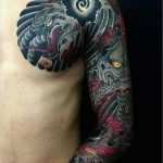 Yakuza Tattoo Vorlagen Fabelhaft Japanese Tattoo Sleeve by Horihide David