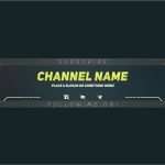 Youtube Banner Vorlage Best Of Youtube Banner Template Download