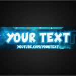 Youtube Banner Vorlage Elegant 32 Inspirational Youtube Banner Template No