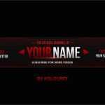 Youtube Banner Vorlage Erstaunlich Youtube Banner Template by Kolourfx 2