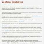 Youtube Impressum Vorlage Beste Groß Copyright Disclaimer Vorlage Bilder