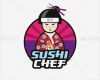 Youtube Impressum Vorlage Beste Sushi Chef Logo Vorlage Japanisch