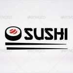 Youtube Impressum Vorlage Erstaunlich Sushi Restaurant Logo Vorlage