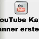 Youtube Video Beschreibung Vorlage Neu Groß Youtube Kanalvorlage Zeitgenössisch Ideen