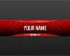 Yt Banner Vorlage Bewundernswert Free Youtube Banners