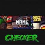 Yt Banner Vorlage Luxus Minecraft Youtube Banner