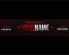 Yt Banner Vorlage Luxus Youtube Banner Template